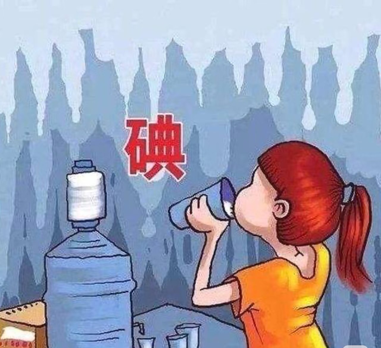 帶您了解核醫(yī)學(xué)科——攝碘率檢查   